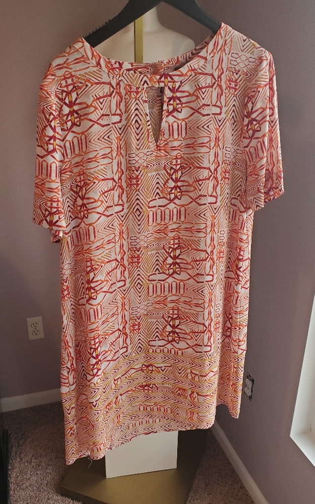 Bcbg shift dress